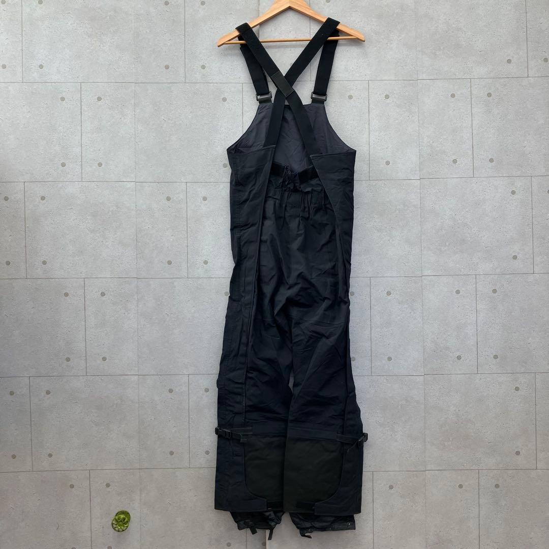 Marmot マーモット ビブパンツ GORE-TEX スキー スノボ S 黒