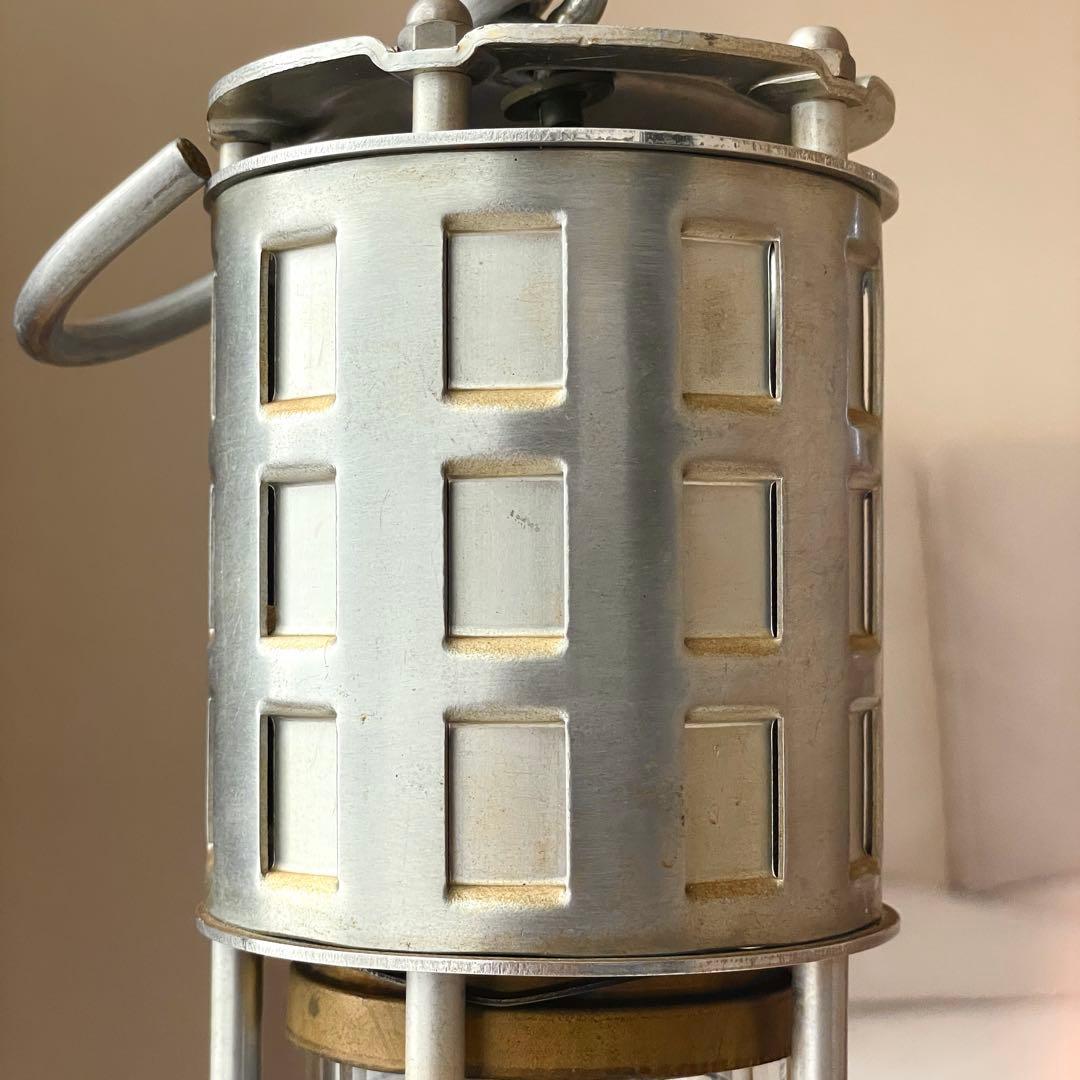 【貴重な未使用品！】Koehler 209 ケーラー マイナーズランプ ランタン