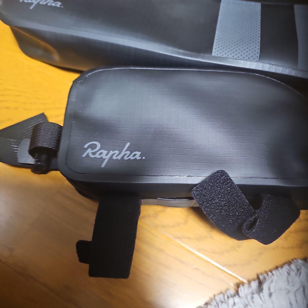Rapha 車体装着バッグ 2点セット ブラック