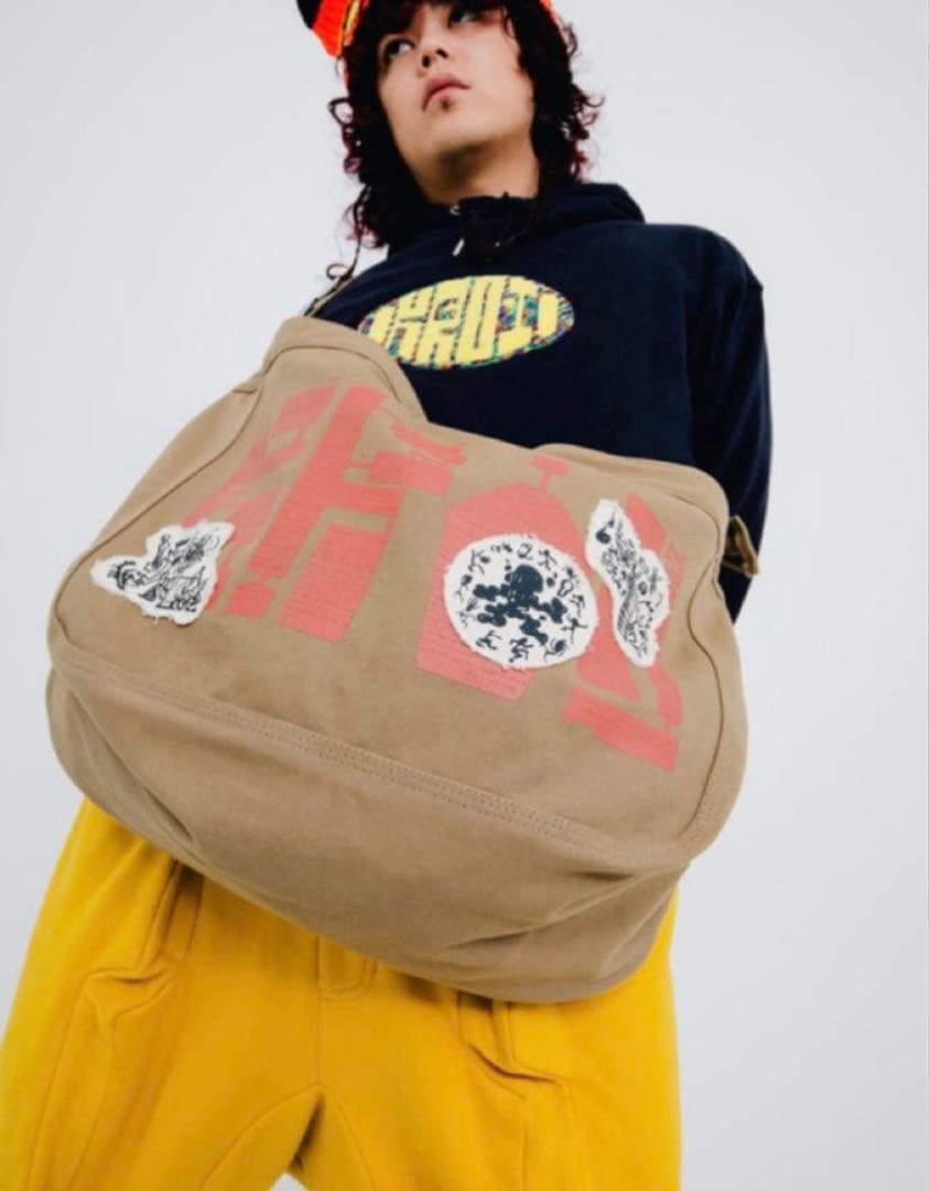 【ほぼ新品】kroi Dungeon Bag ショルダーバッグ グッズ 松村北斗