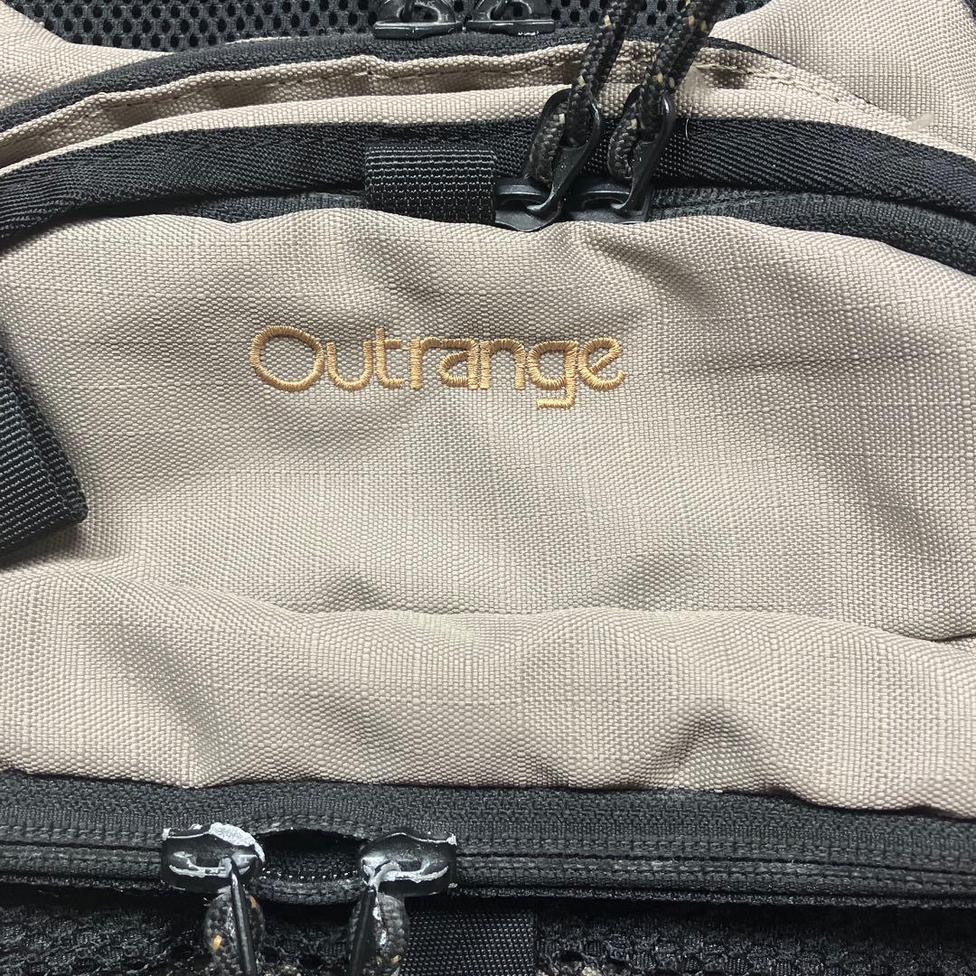 C&F DESIGN Outrange フィッシングチェストパック　レア物