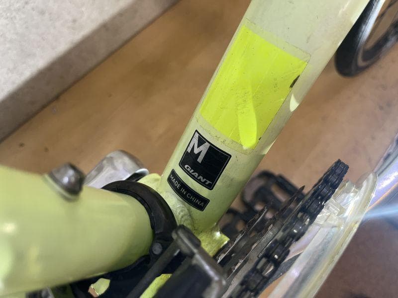 GIANT ESCAPE R3 クロスバイク sizeM　ジャイアント