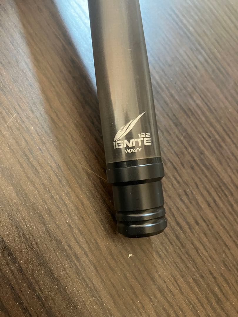 イグナイト 12.2mm WAVY IGNITE MEZZ