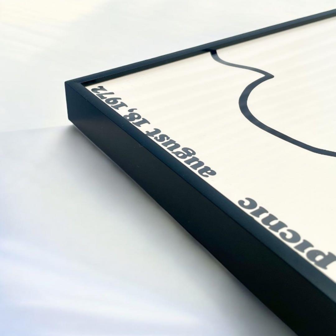 【希少】Herman Miller 「Hot Fudge Sundae」額装品