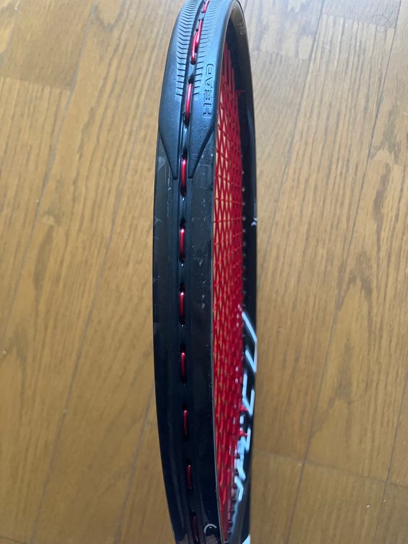 プロストック　ヘッド　スピード　TGT339.1 グリップサイズ2