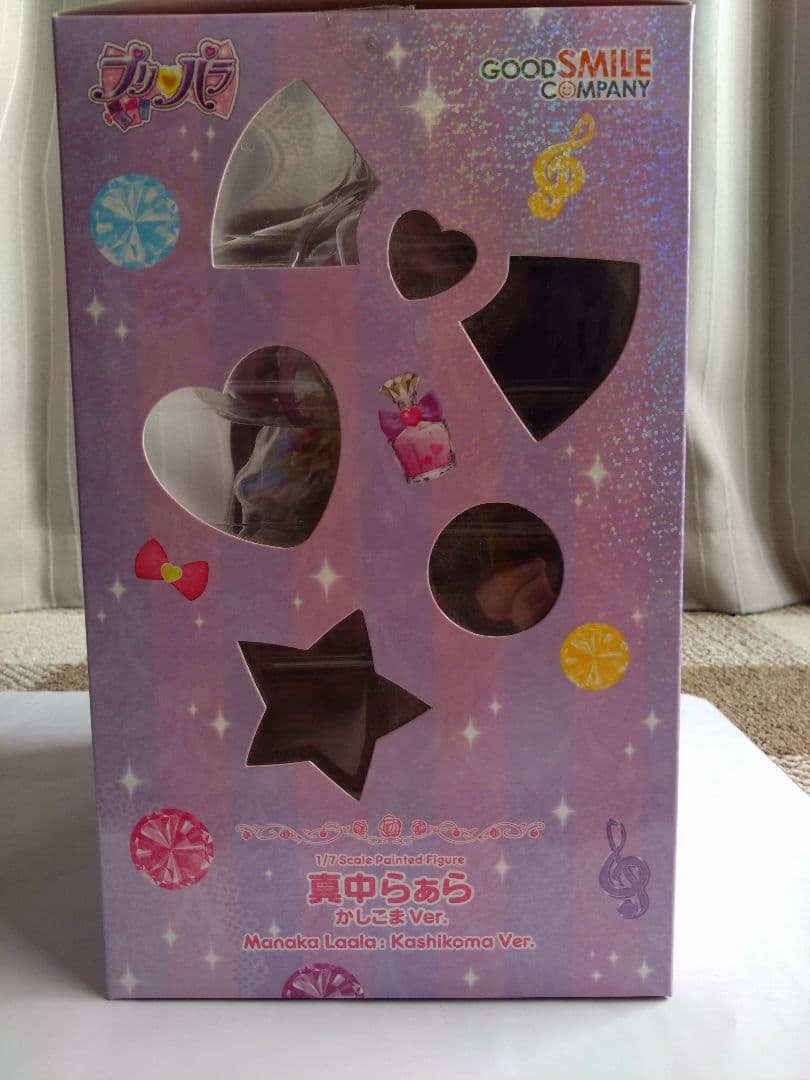 真中らぁら フィギュア かしこま！バージョン