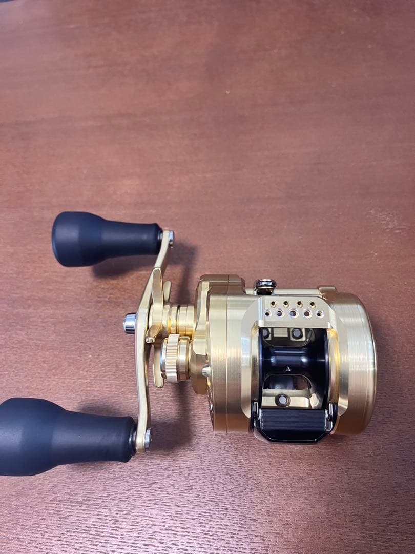 23カルカッタコンクエストMD 301XGLH