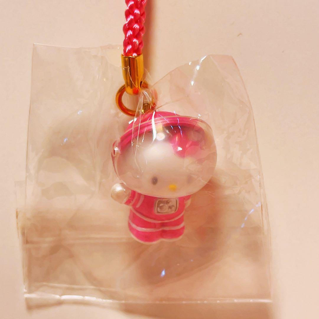 希少レア　ハローキティ　ミミィ　根付け　ネツケ　2002年製 コスモ　サンリオ