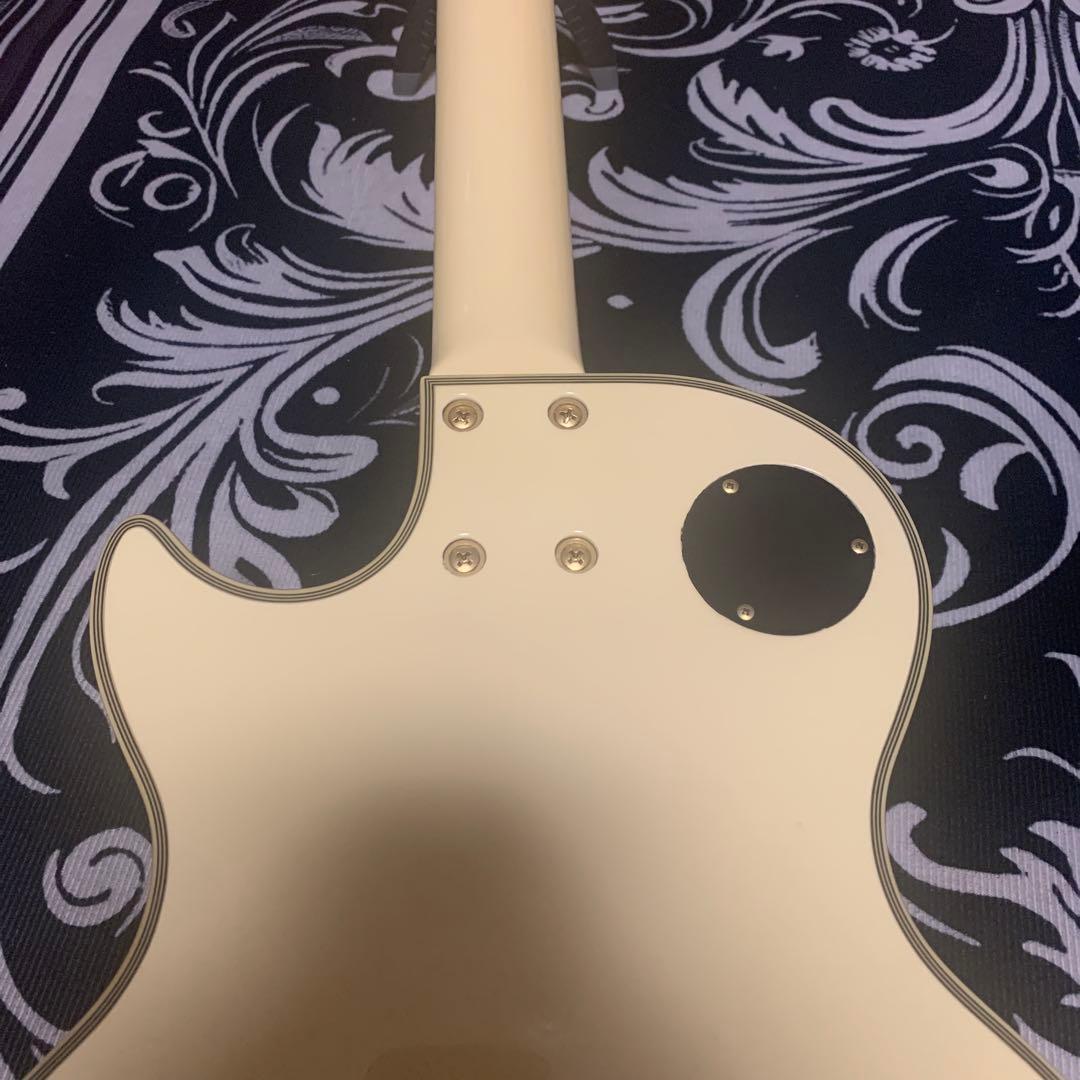 BUSKER'S エレキギター バスカーズ レスポールカスタムタイプ 島村楽器