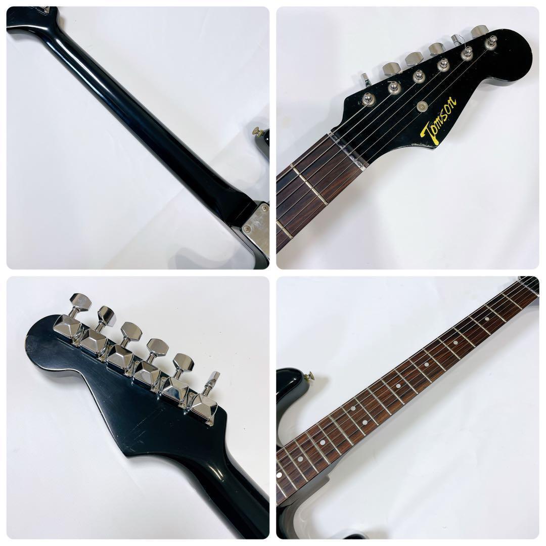 トムソン エレキギター ジャパンビンテージ Tomson ストラト　送料無料