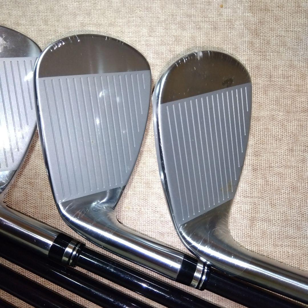 【希少】MAJESTY CONQUEST アイアンセット 6本 新品未使用