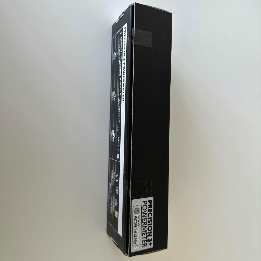 4iiii Precision 3+ 105 左側 パワーメーター172.5mm