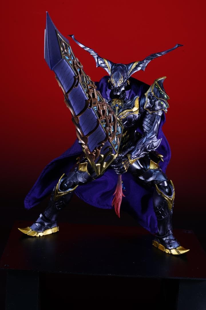 u*6様 改造品プレイアーツ改 ジャック・ガーランド