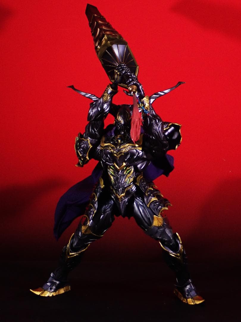 u*6様 改造品プレイアーツ改 ジャック・ガーランド