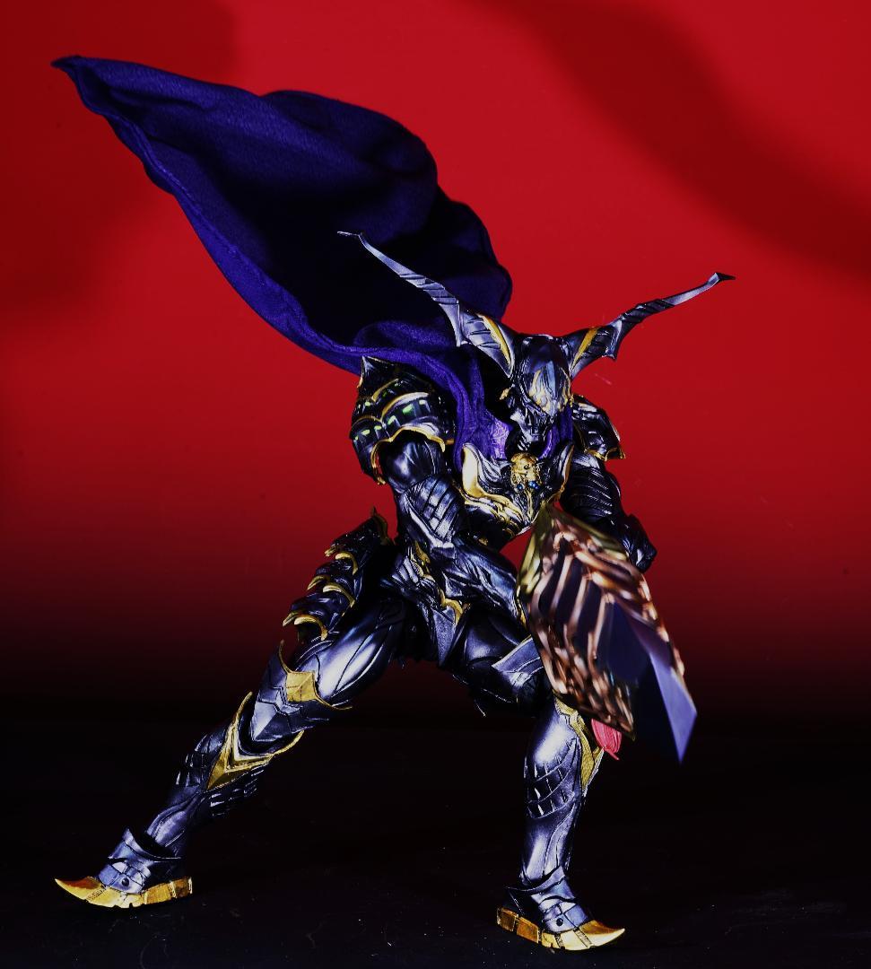 u*6様 改造品プレイアーツ改 ジャック・ガーランド