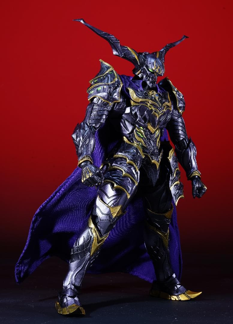 u*6様 改造品プレイアーツ改 ジャック・ガーランド