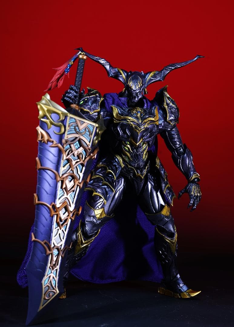 u*6様 改造品プレイアーツ改 ジャック・ガーランド