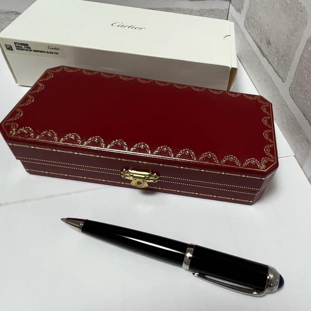 カルティエ　ボールペン ロードスター