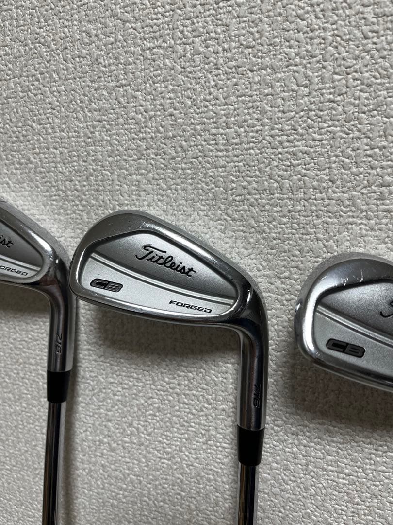 Titleist cb716アイアンセット 6本セット