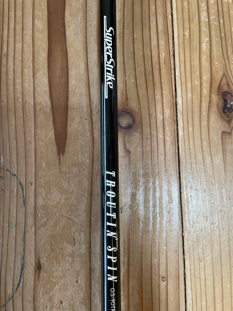 スミスSuperStrike TROUT SPIN 【レトロロッド】