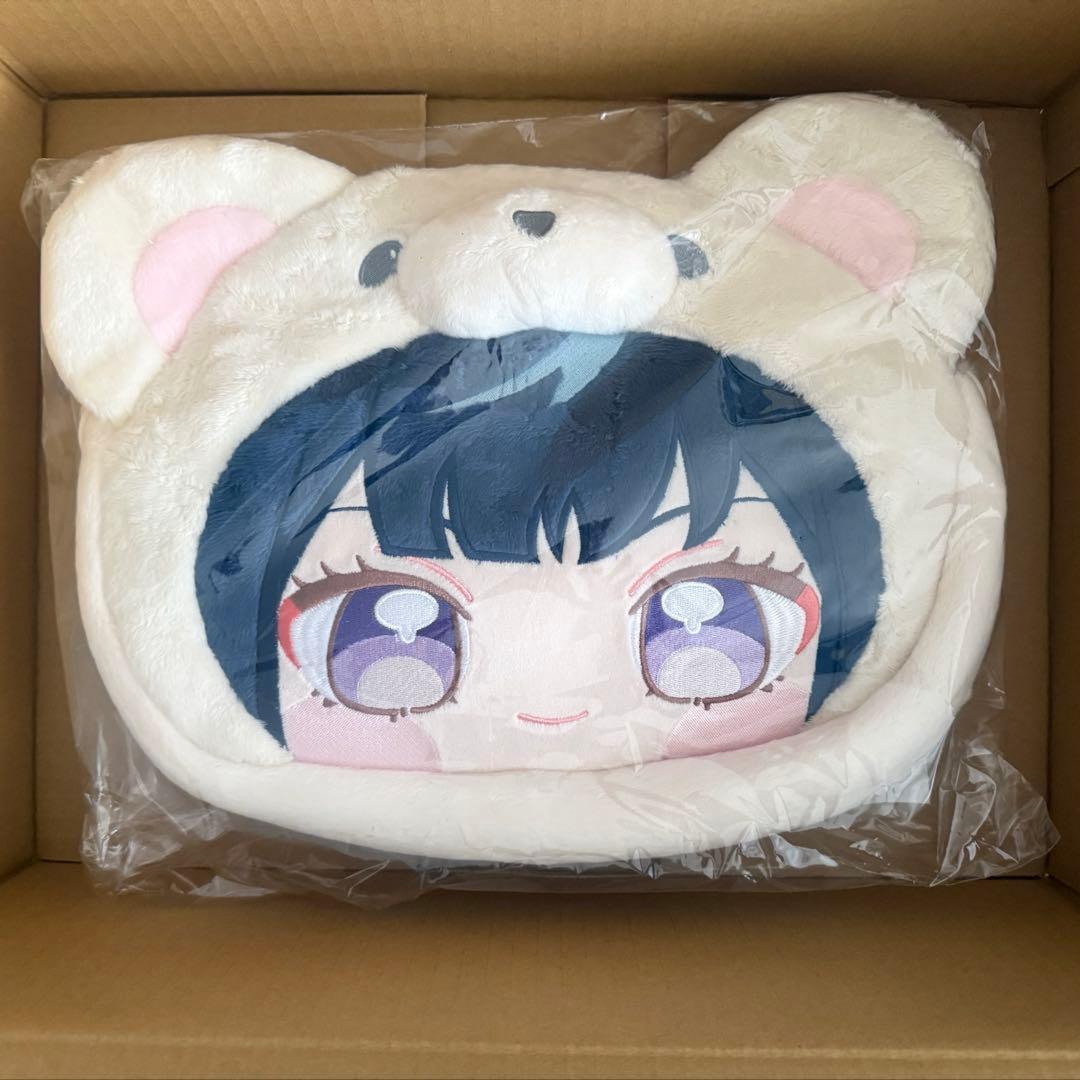 あんスタ 冴霧笑主 エス いつぬいBIGショルダー