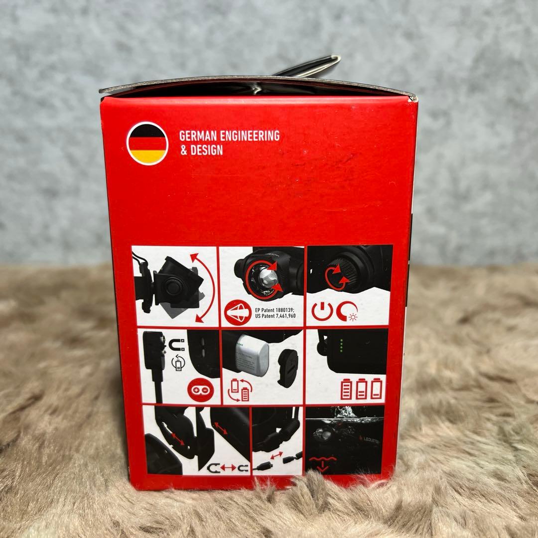 Ledlenser LEDヘッドライト H Coreシリーズ H15R Core