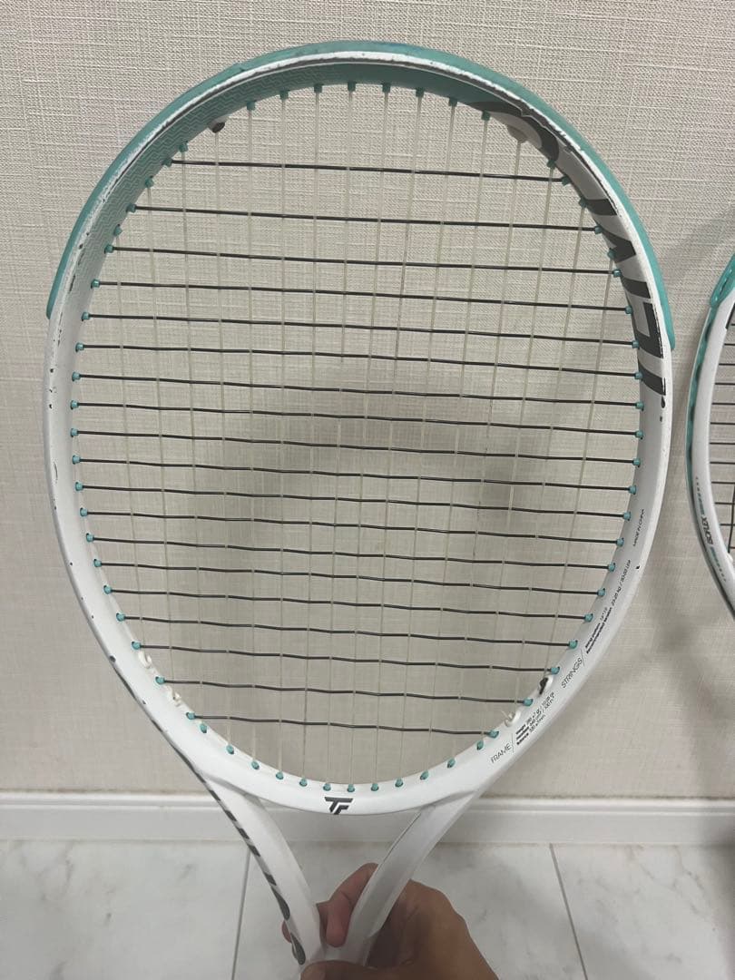 Tecnifibre（テクニファイバー） TEMPO（テンポ）285 v2