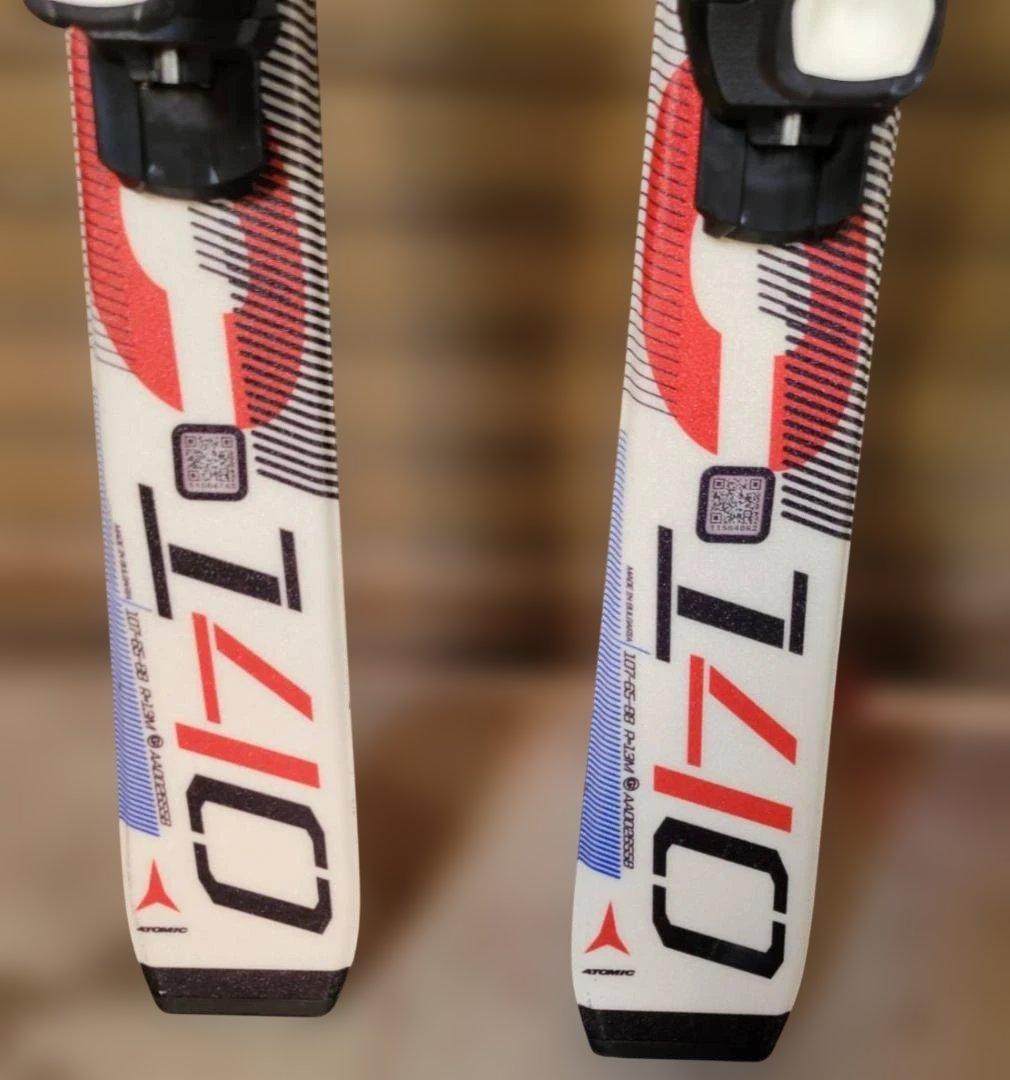 Atomic 140 スキー 板