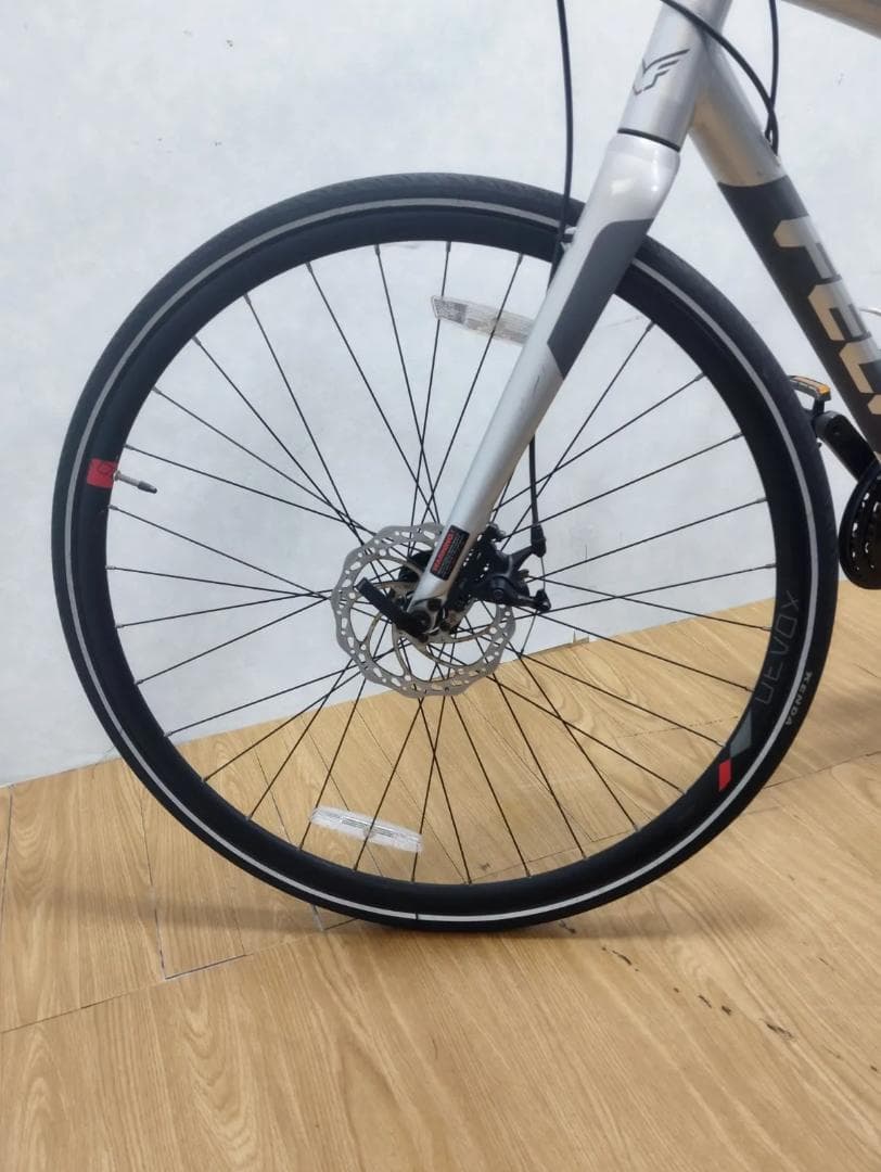 SS★935 FELT クロスバイク VERZA SPEED 40