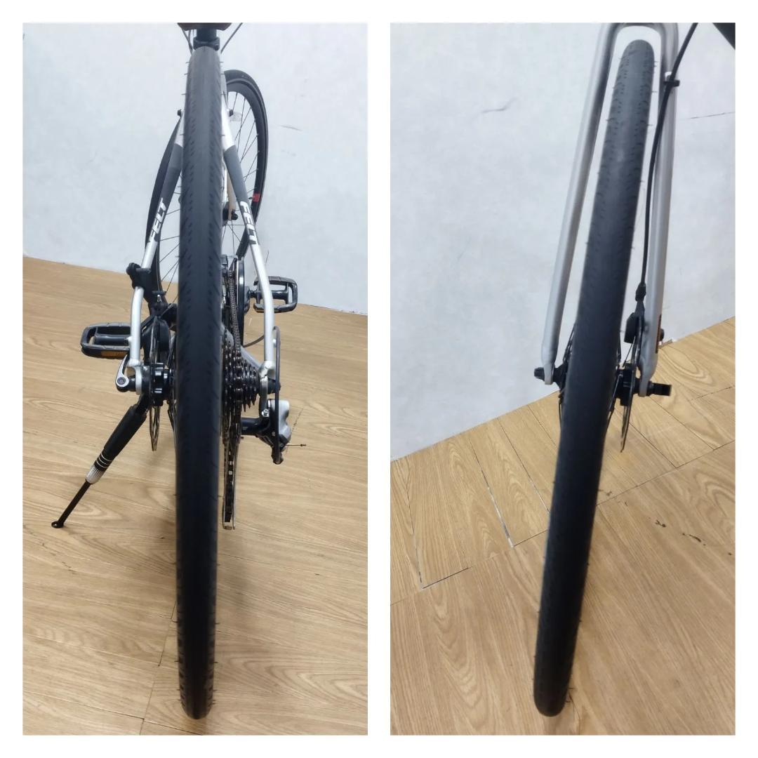 SS★935 FELT クロスバイク VERZA SPEED 40