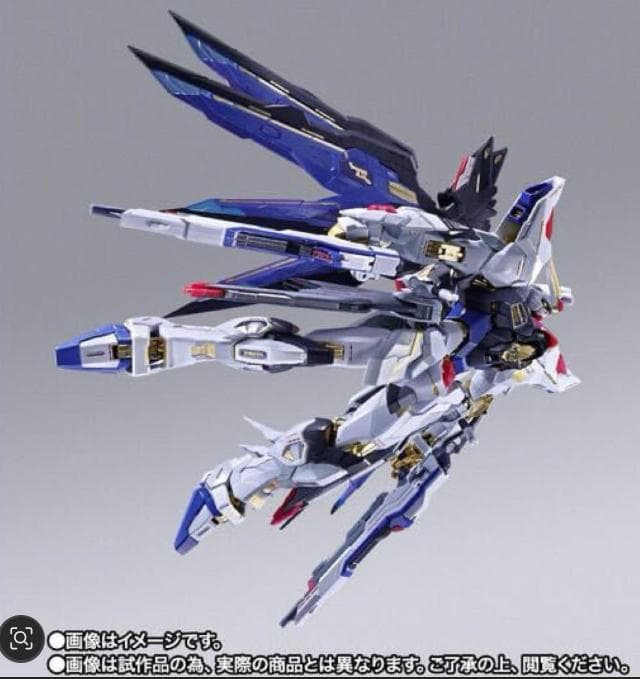 LBUILD ストライクフリーダムガンダム FESTIVAL 2024