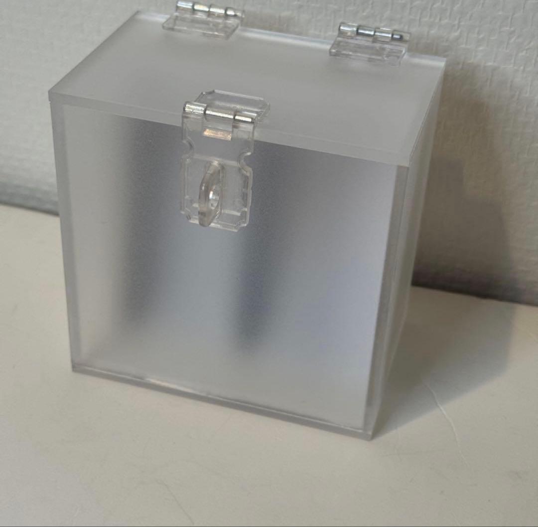 26days saving スクエア　BOX 錠付き　韓国　貯金