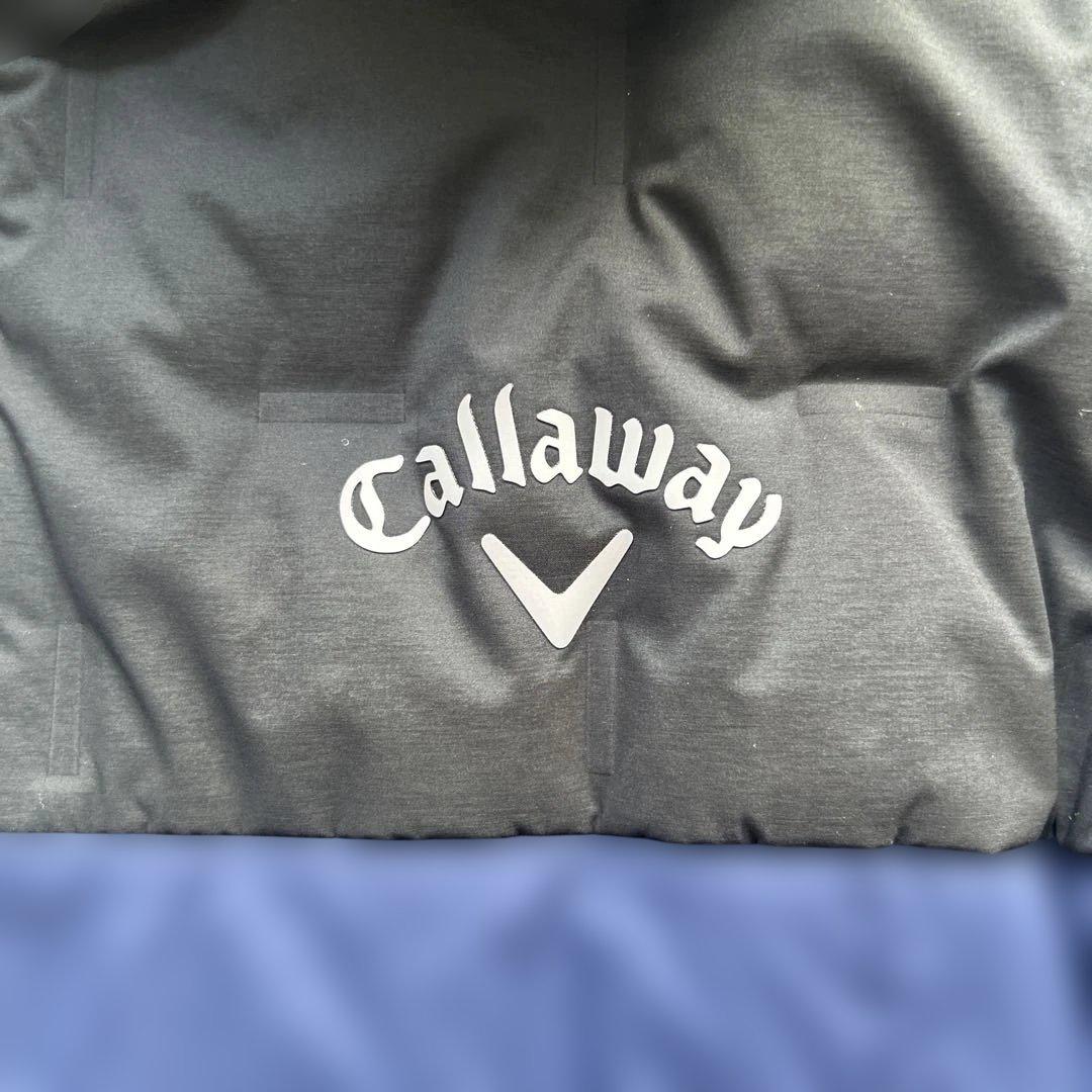 Callaway 保温フルジップダウンブルゾン