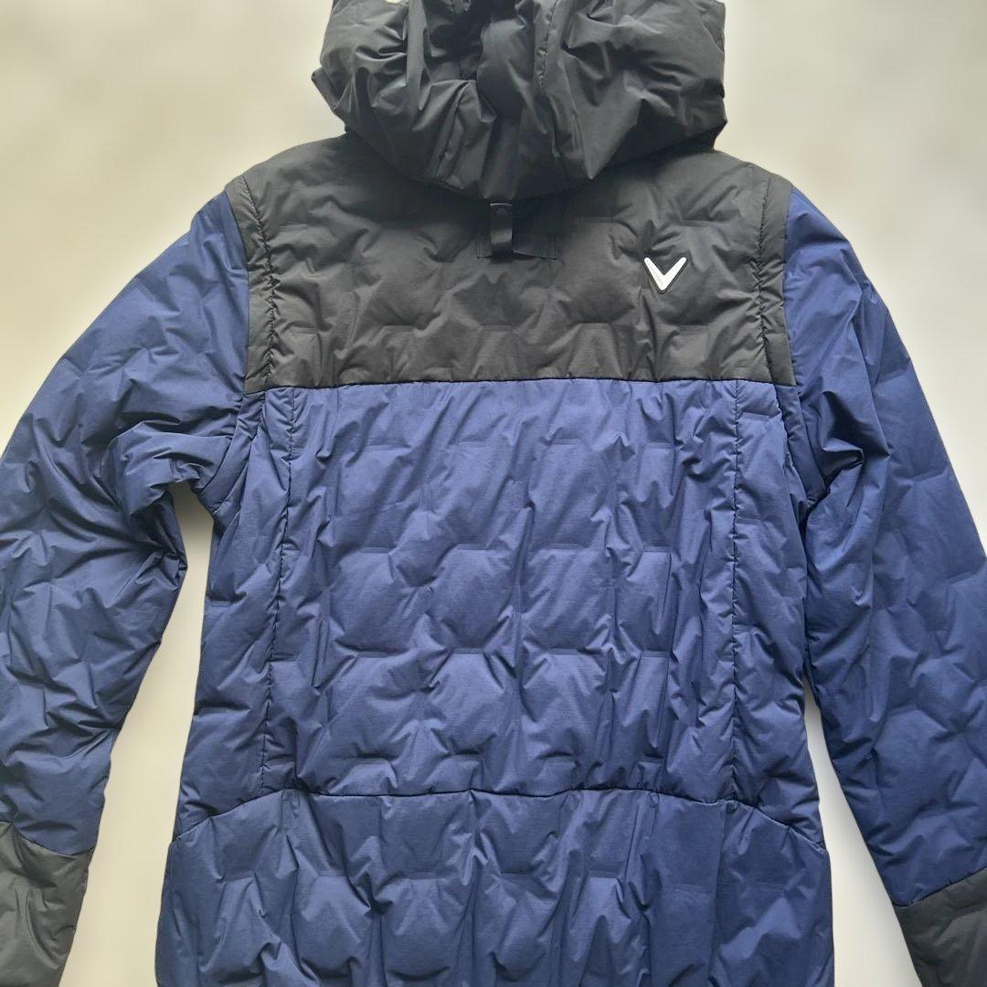 Callaway 保温フルジップダウンブルゾン