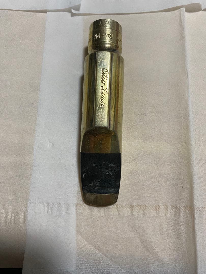 ※値下げ依頼済Otto Link ''super'' Tone Master