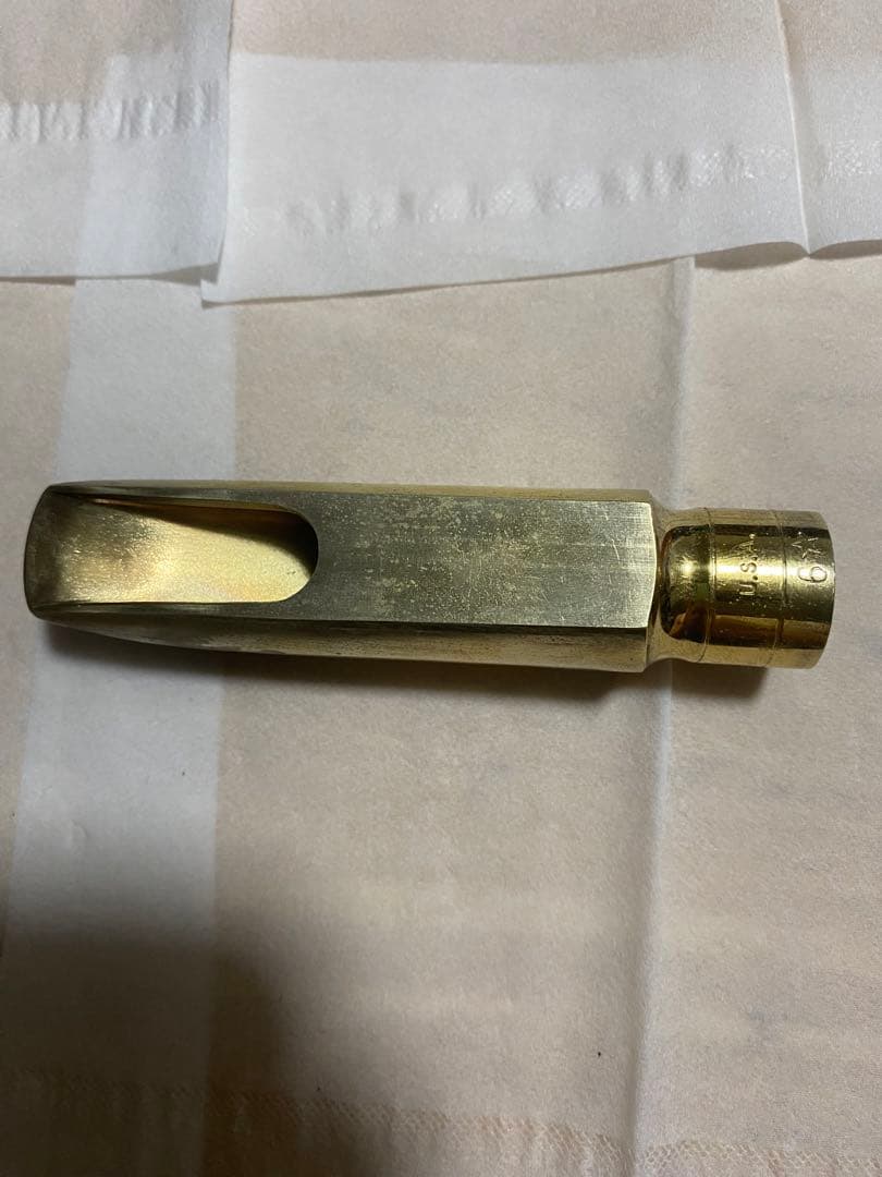 ※値下げ依頼済Otto Link ''super'' Tone Master