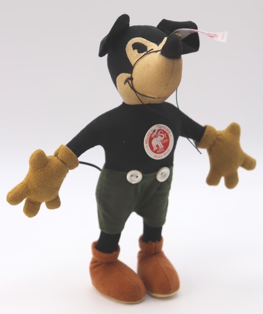 Micky Mause16.5cm シュタイフ478 / 1,000体日本限定品