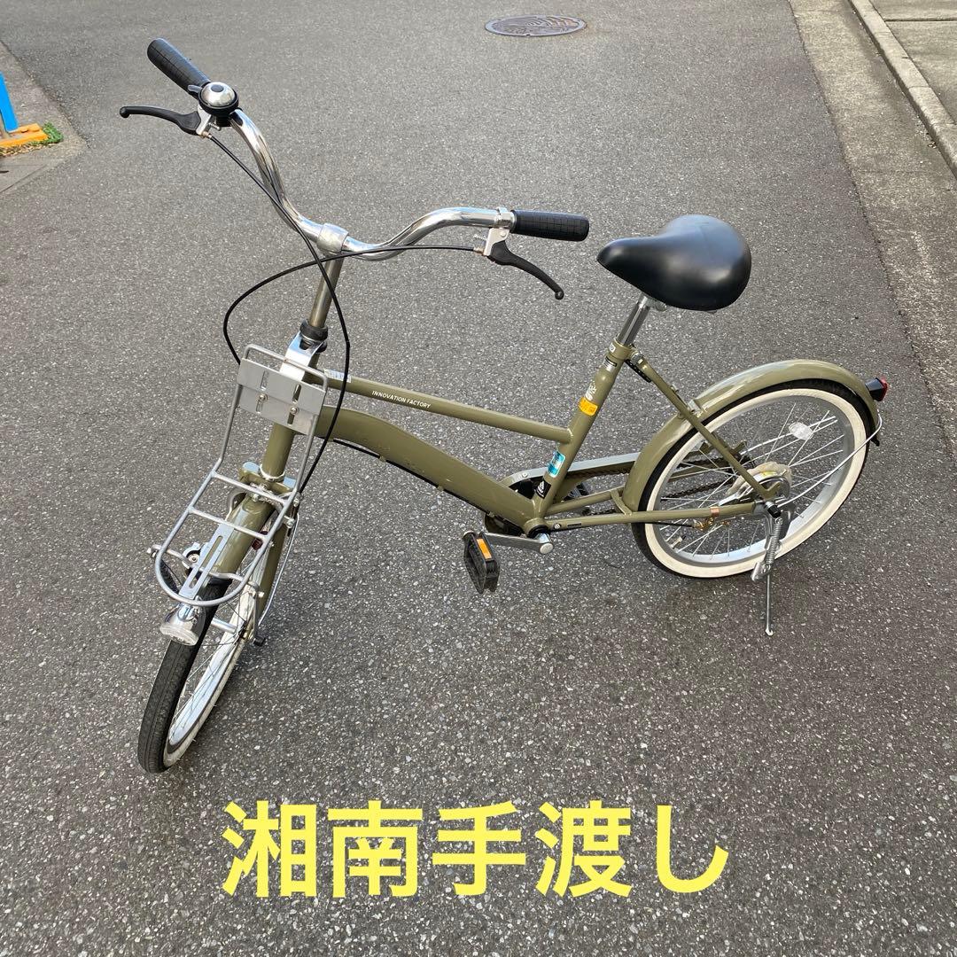サイクルベースあさひ イノベーションファクトリー　ミニ20インチ
