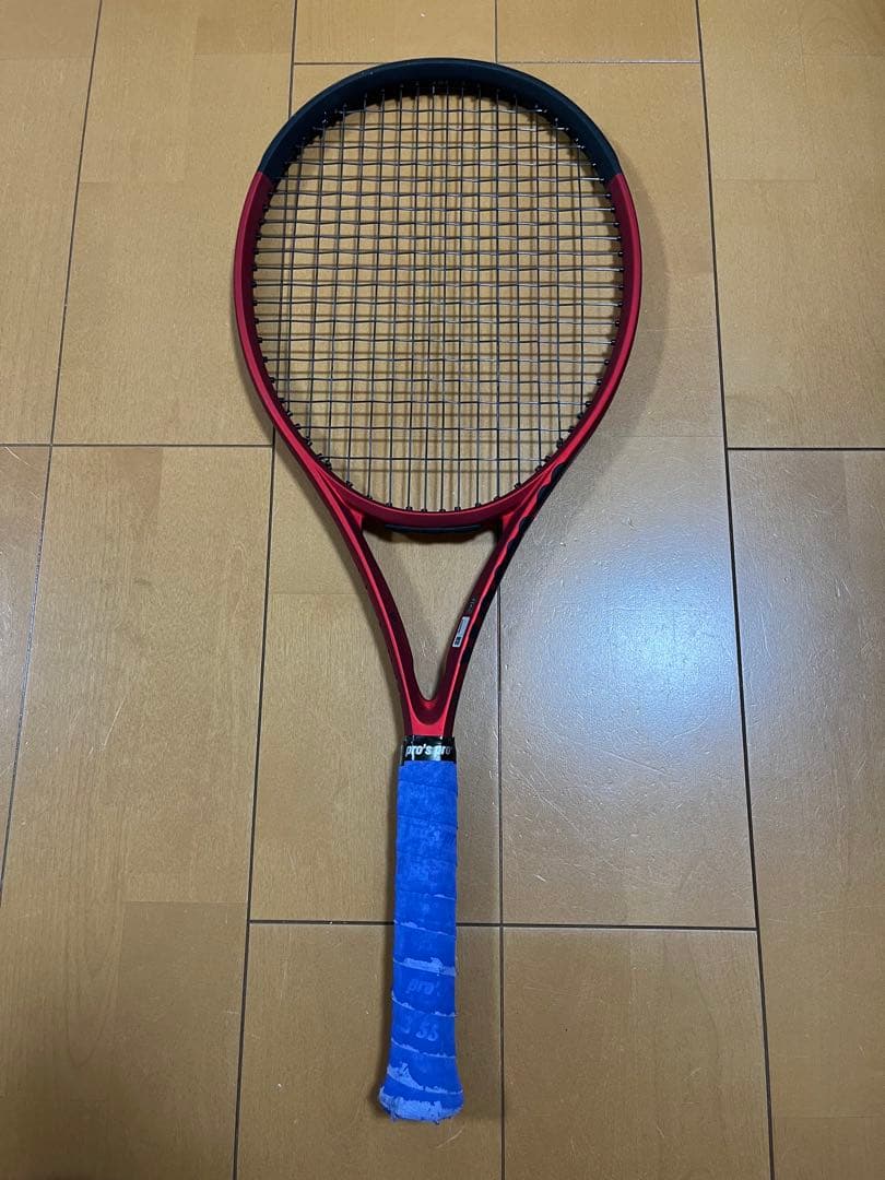 ウィルソン CLASH100PRO v2