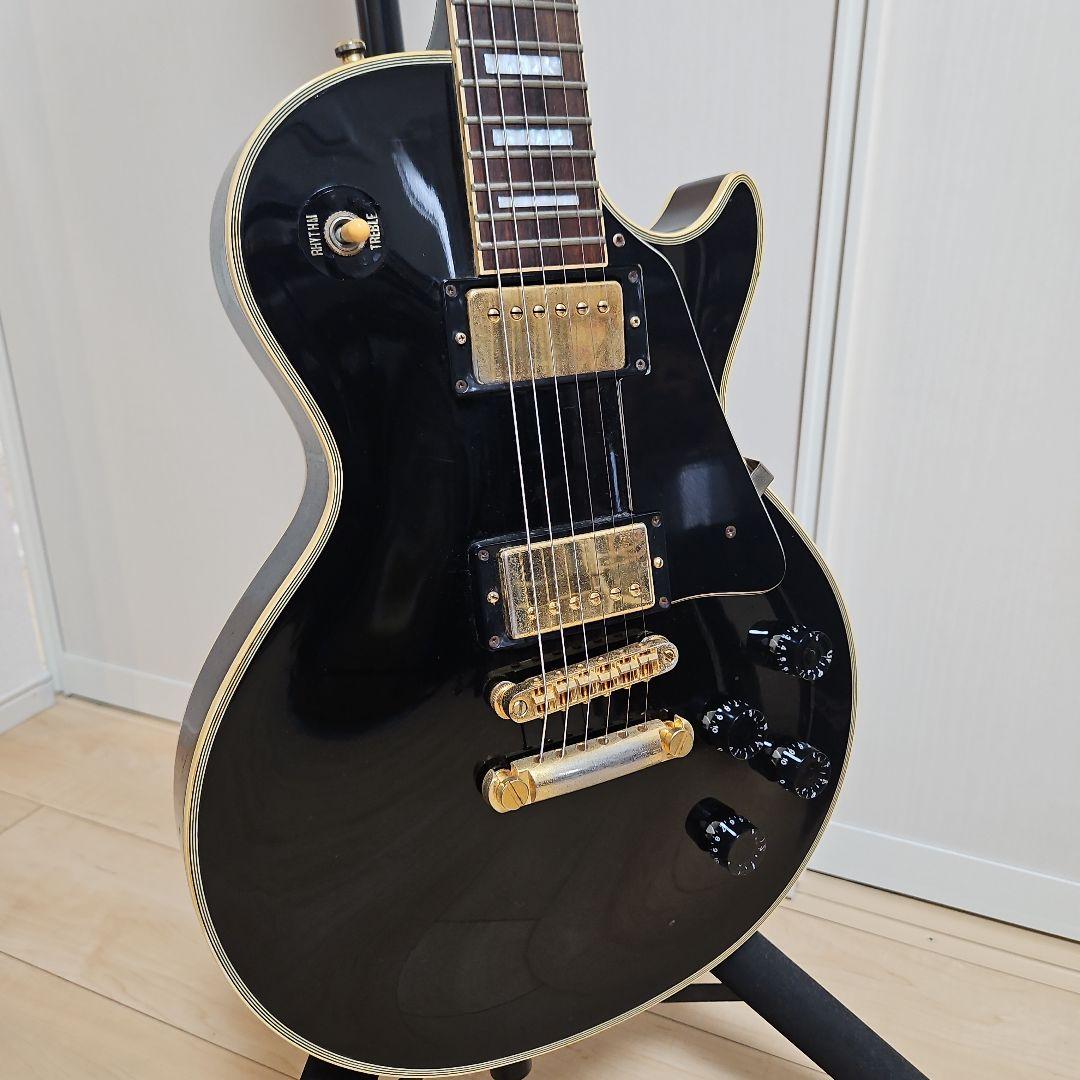Orville by Gibson Les Paul Custom ブラック