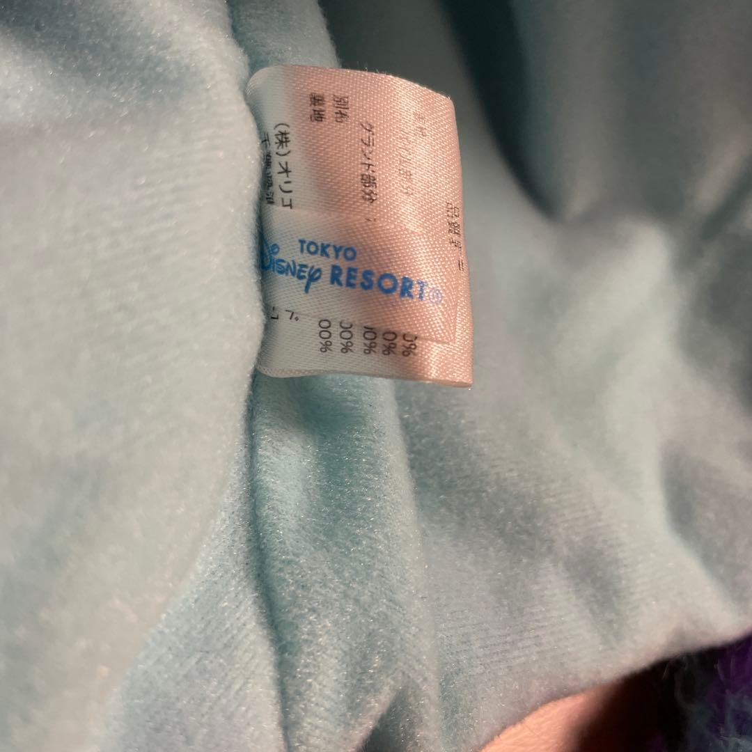 ディズニー　ファンキャップ　サリー　マフラー　手袋