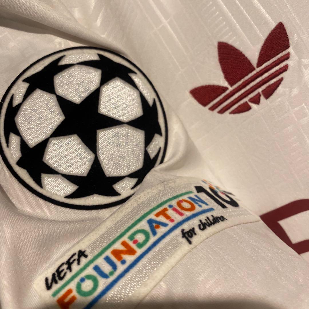 ガヴリエウ　アーセナル　25/26　サード　CL仕様