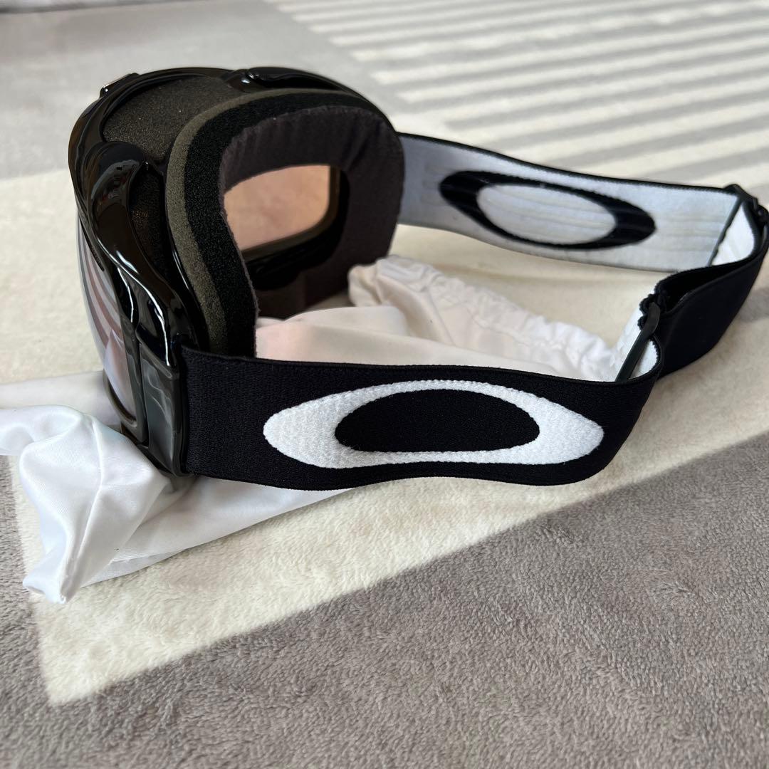 Oakley ミラーレンズ ゴーグル 収納袋付き