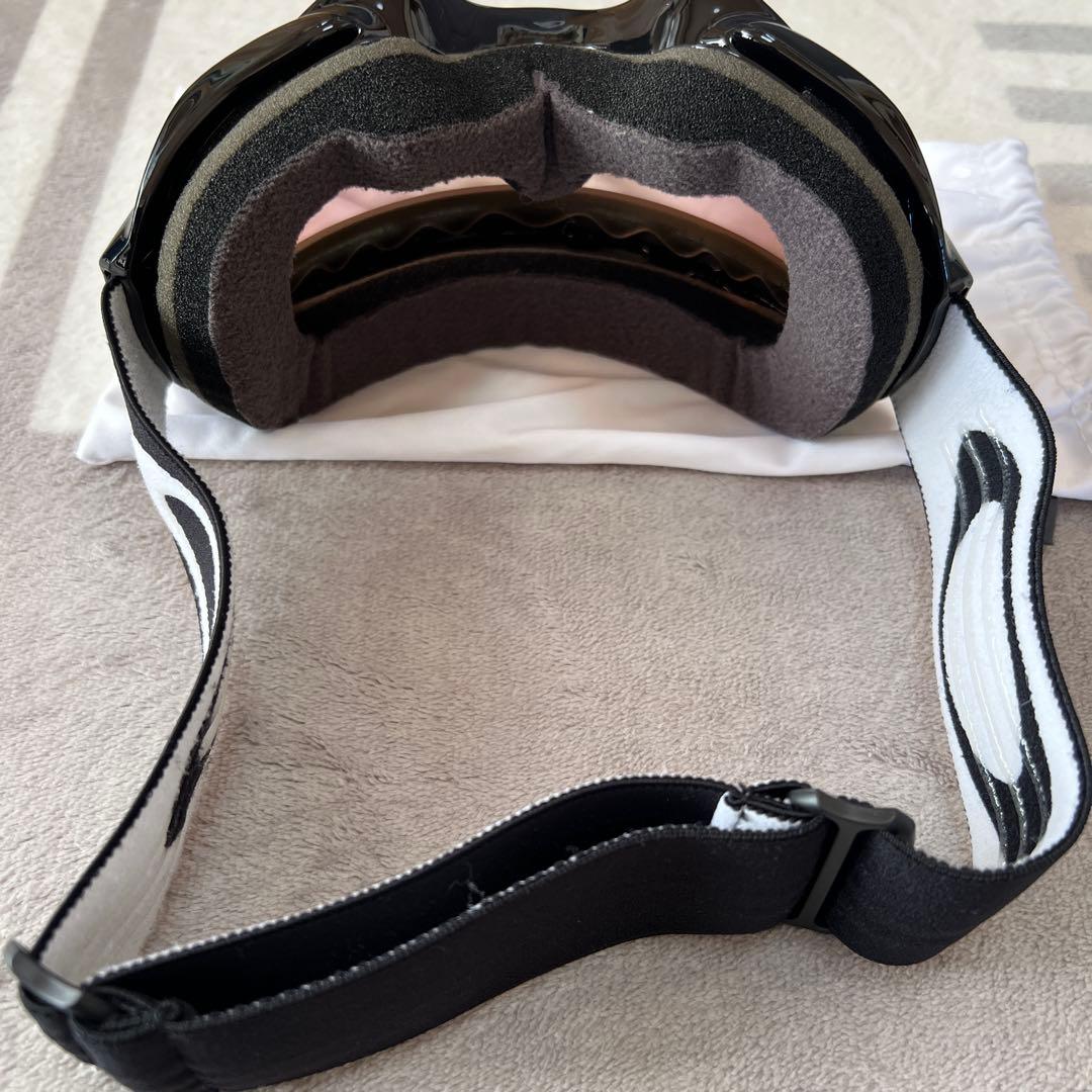 Oakley ミラーレンズ ゴーグル 収納袋付き