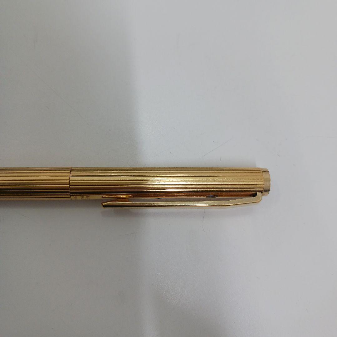 万年筆 モンブラン 14K ゴールド