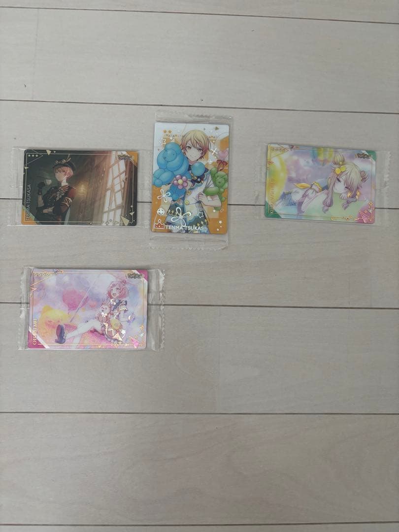 プロセカ/まとめ売り/バラ売り⭕️