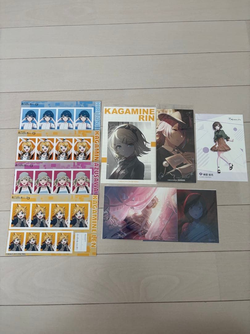 プロセカ/まとめ売り/バラ売り⭕️