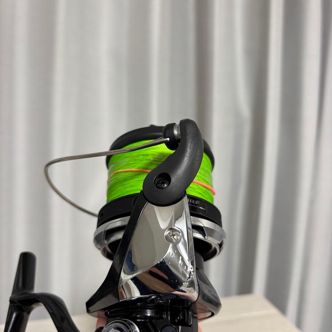 SHIMANO パワーエアロプロサーフ　PROSURF