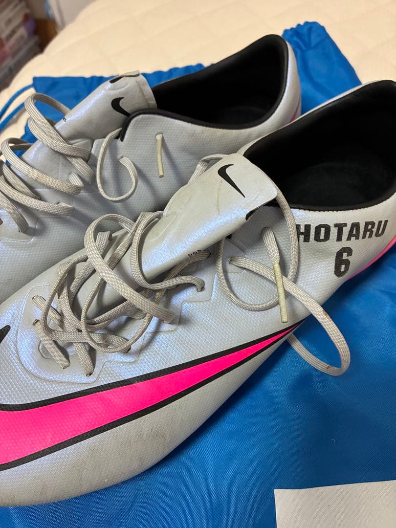 山口蛍 スパイク 実使用