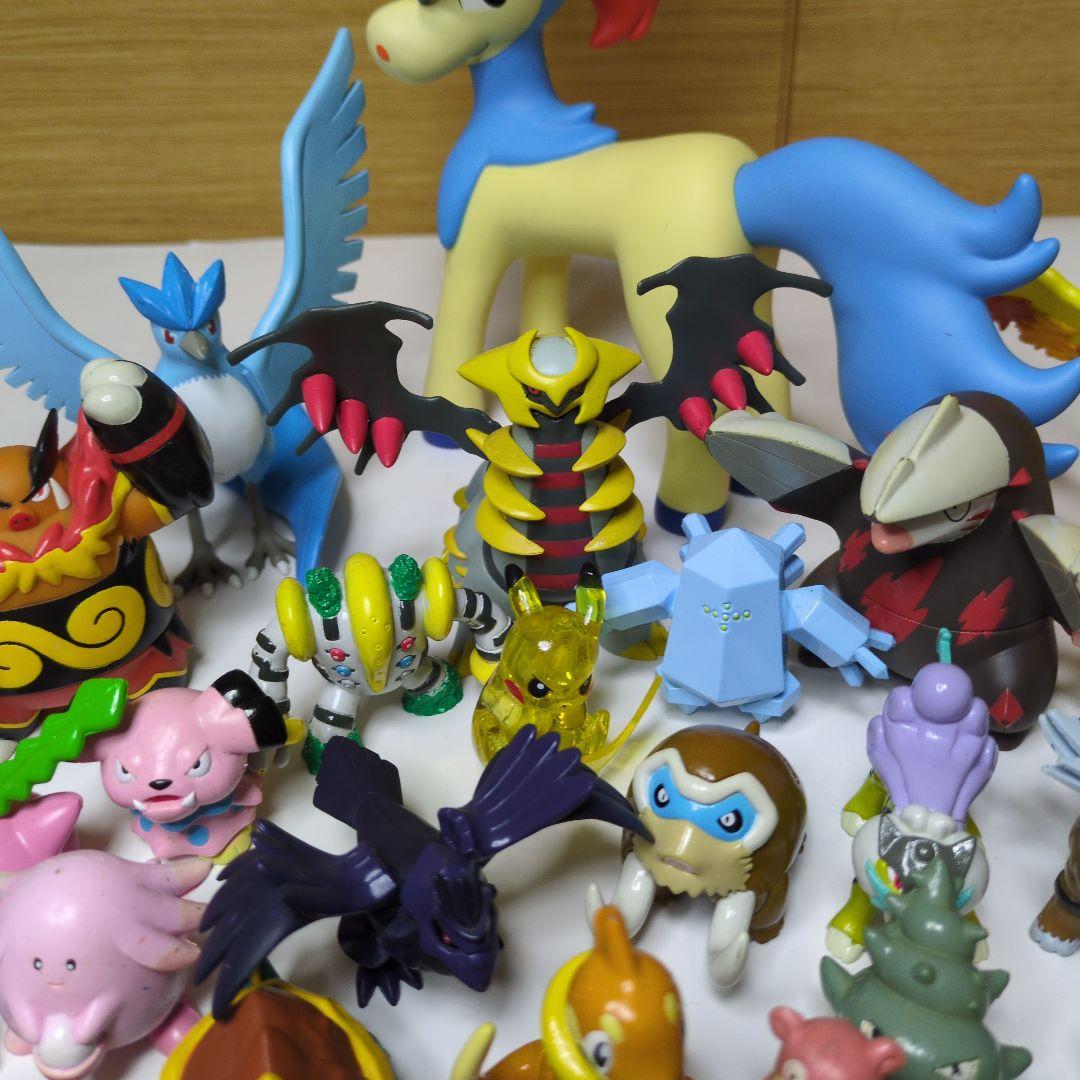 ポケモン　モンコレ　旧モンコレ　その他フィギュア まとめ売り